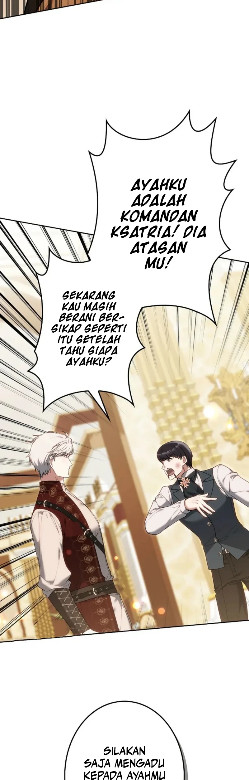 A Word from Violet Chapter 6 Gambar 56