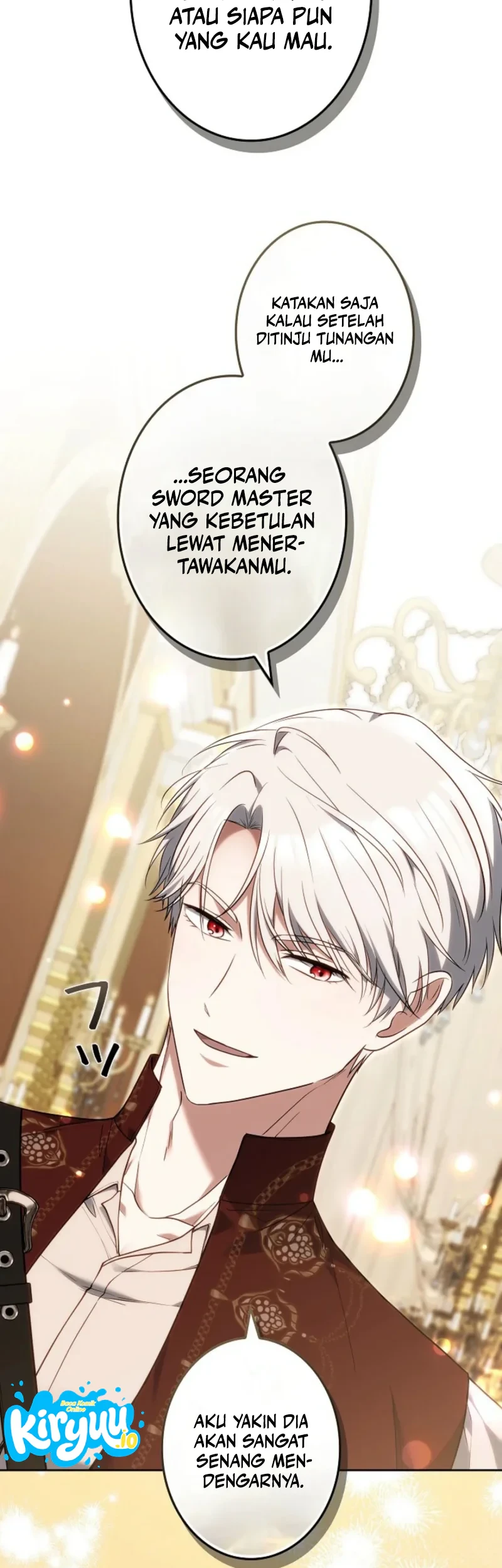 A Word from Violet Chapter 6 Gambar 57
