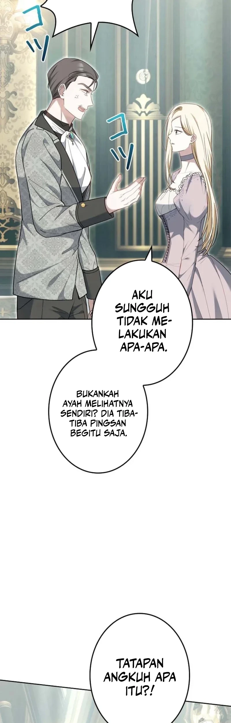 A Word from Violet Chapter 7 Gambar 51