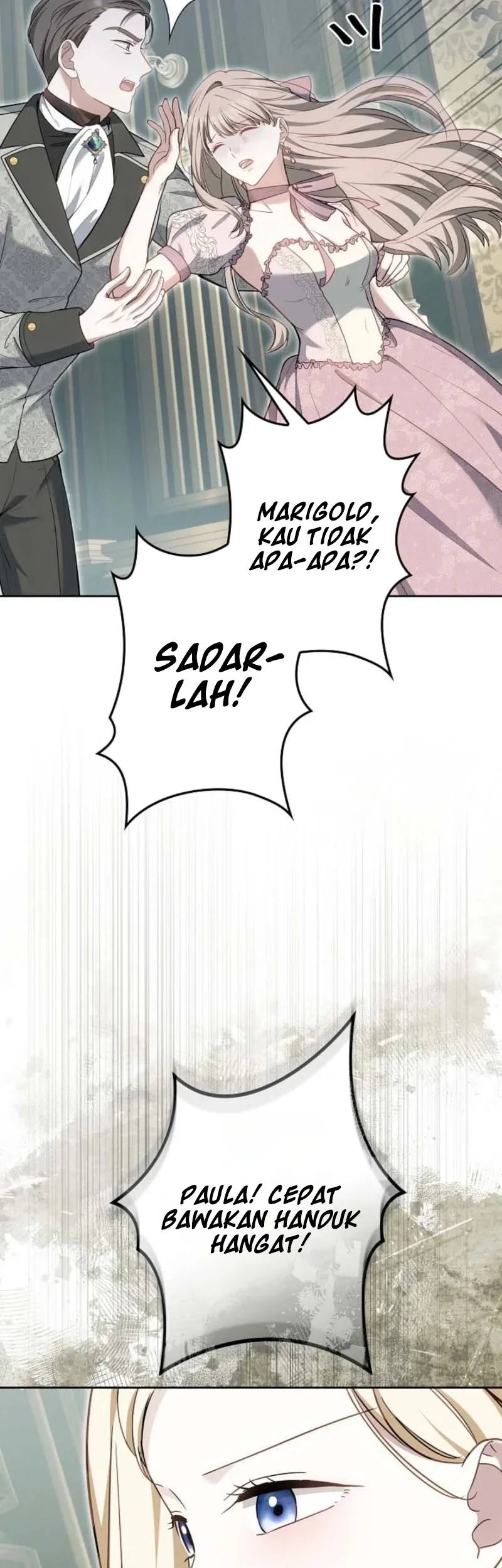 A Word from Violet Chapter 7 Gambar 48