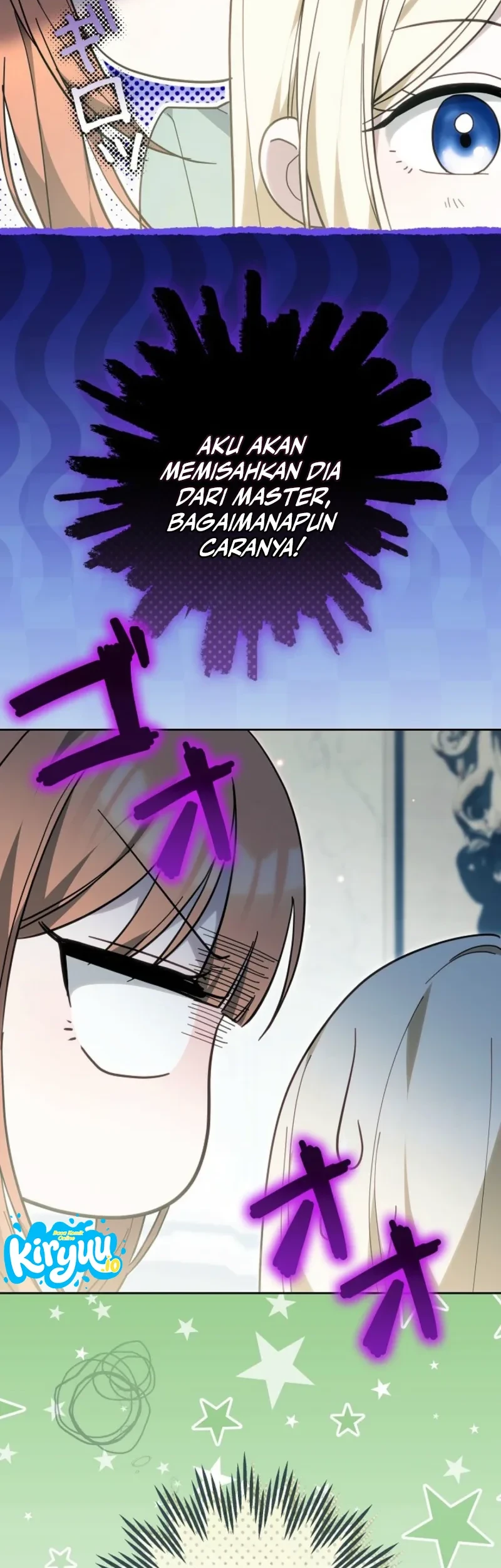 A Word from Violet Chapter 8 Gambar 42