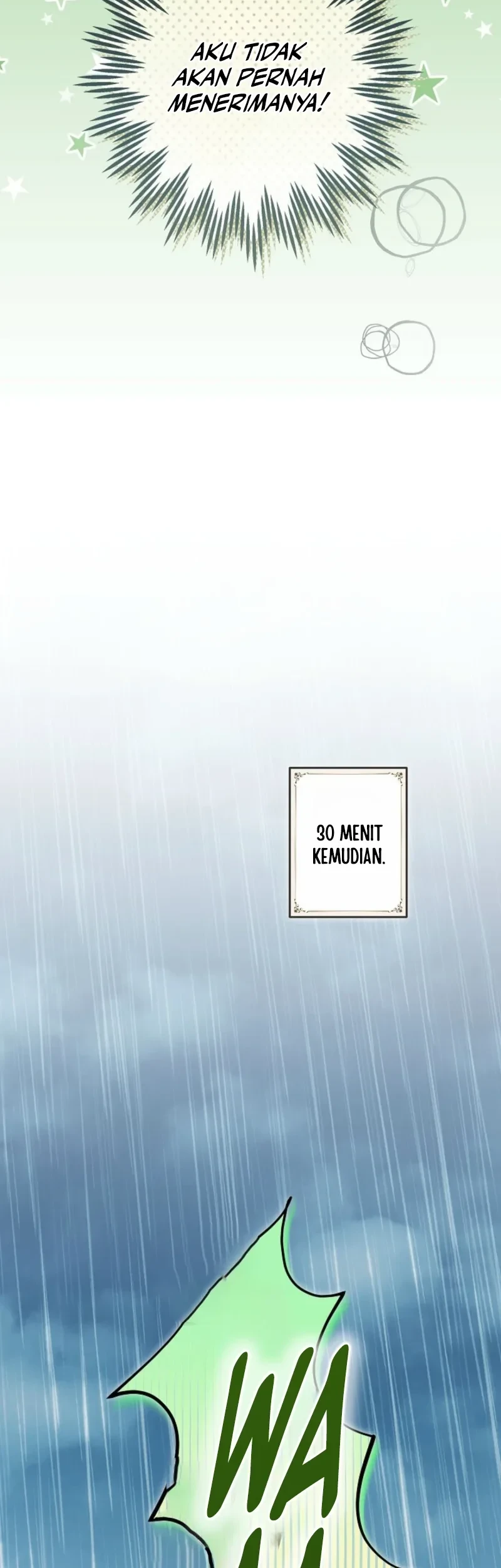 A Word from Violet Chapter 8 Gambar 43
