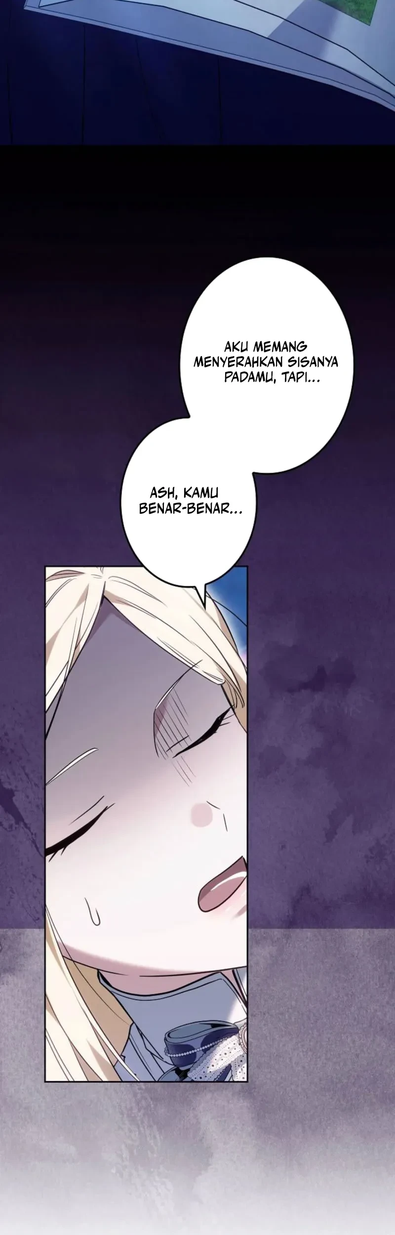 A Word from Violet Chapter 9 Gambar 44