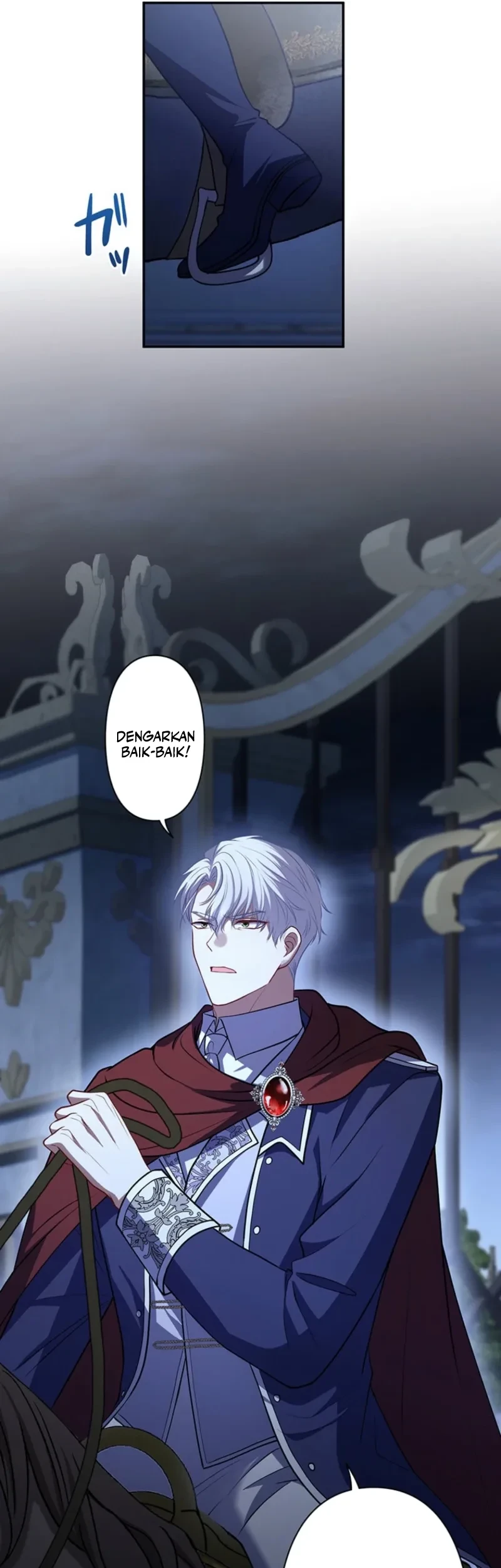 Abandoned, Is It Really Okay to Be Loved This Much? Chapter 11 Gambar 41