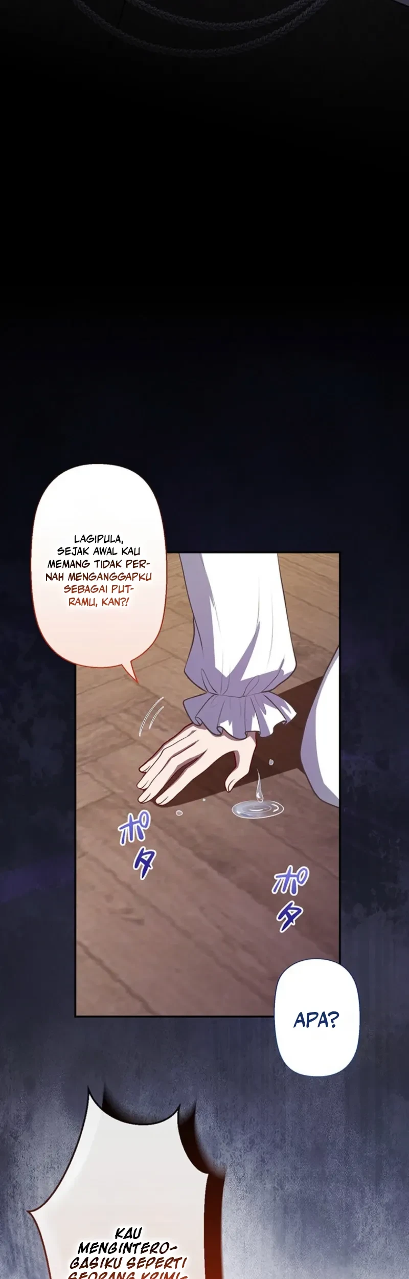 Abandoned, Is It Really Okay to Be Loved This Much? Chapter 13 Gambar 44