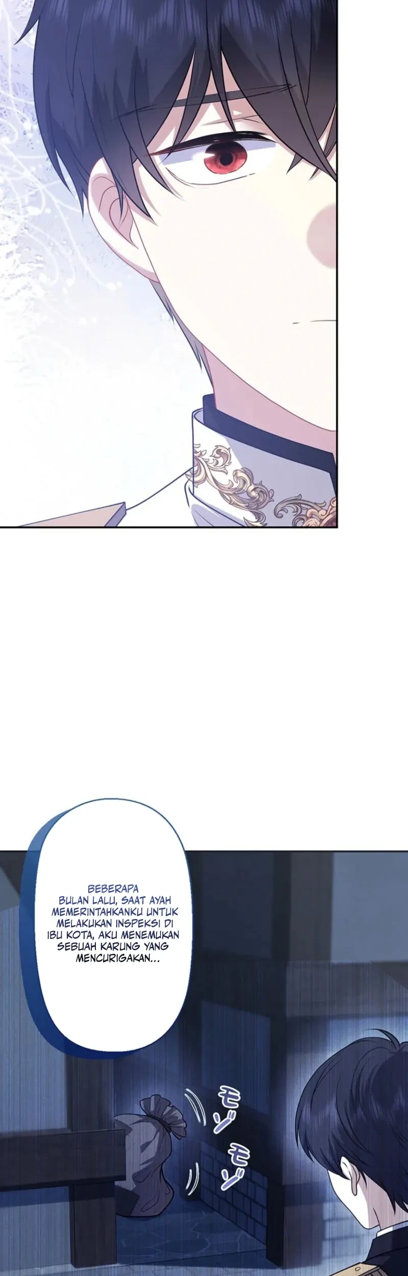 Abandoned, Is It Really Okay to Be Loved This Much? Chapter 14 Gambar 35