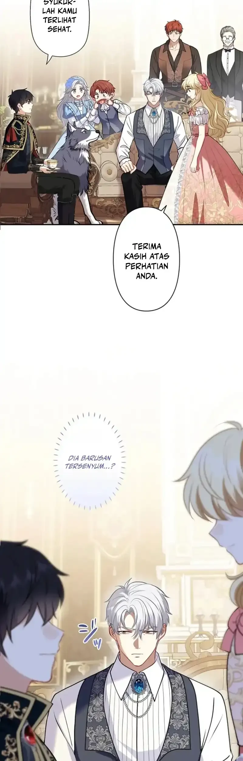 Abandoned, Is It Really Okay to Be Loved This Much? Chapter 15 Gambar 35