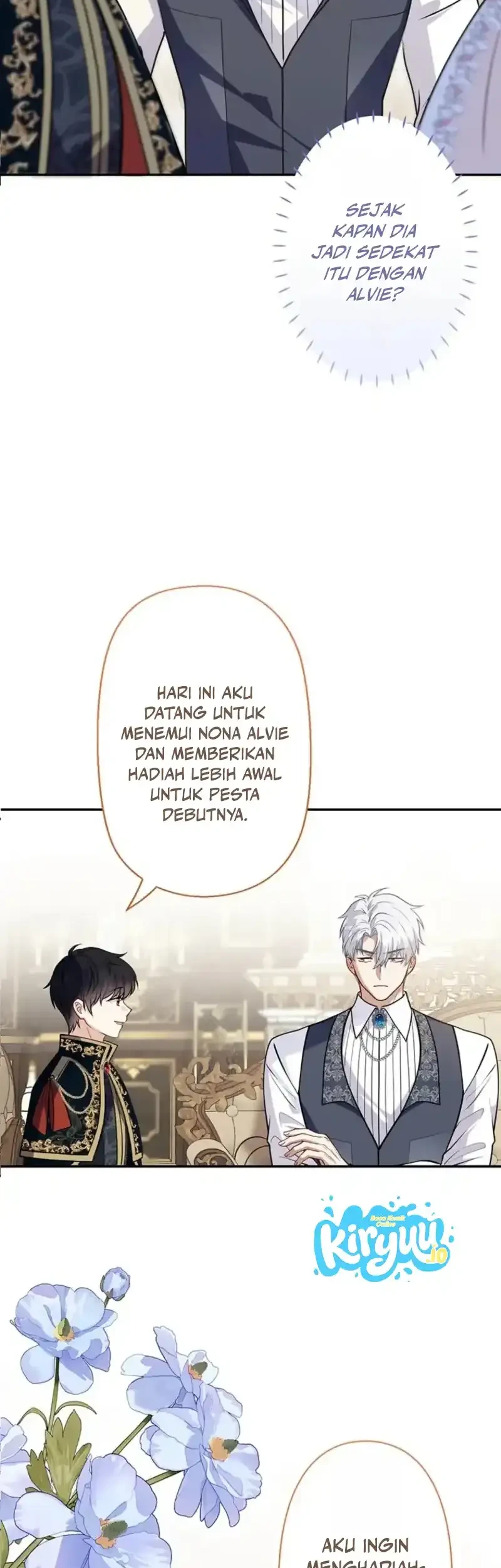 Abandoned, Is It Really Okay to Be Loved This Much? Chapter 15 Gambar 36