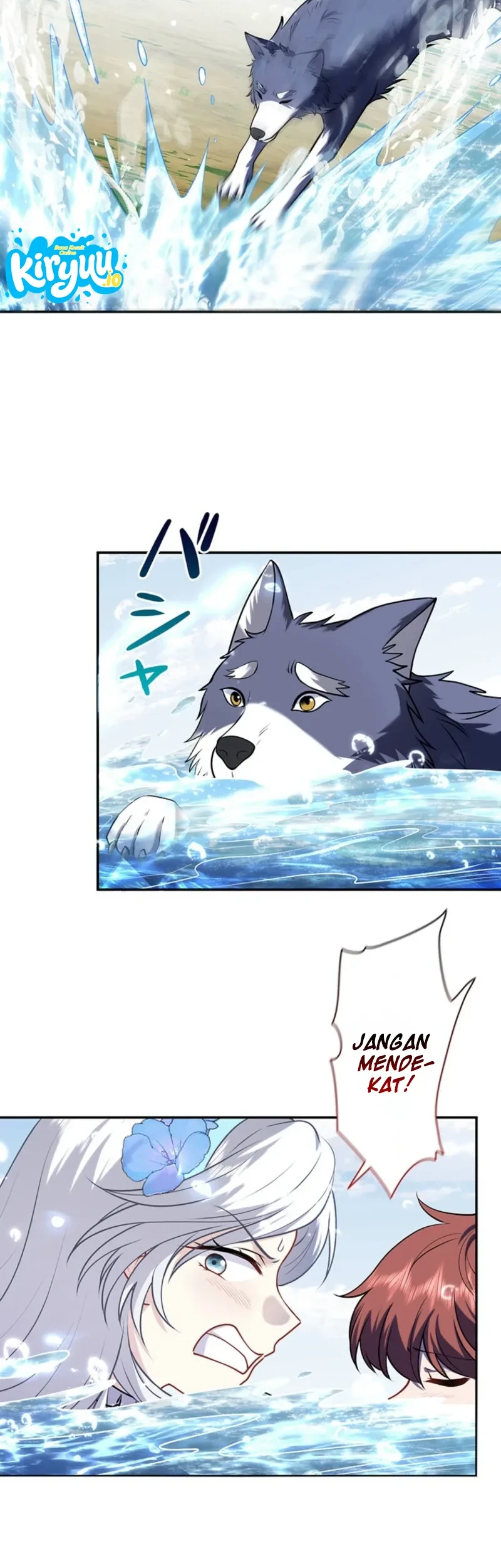 Abandoned, Is It Really Okay to Be Loved This Much? Chapter 16 Gambar 34
