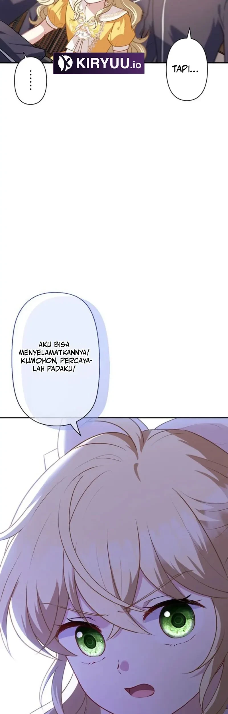 Abandoned, Is It Really Okay to Be Loved This Much? Chapter 17 Gambar 50