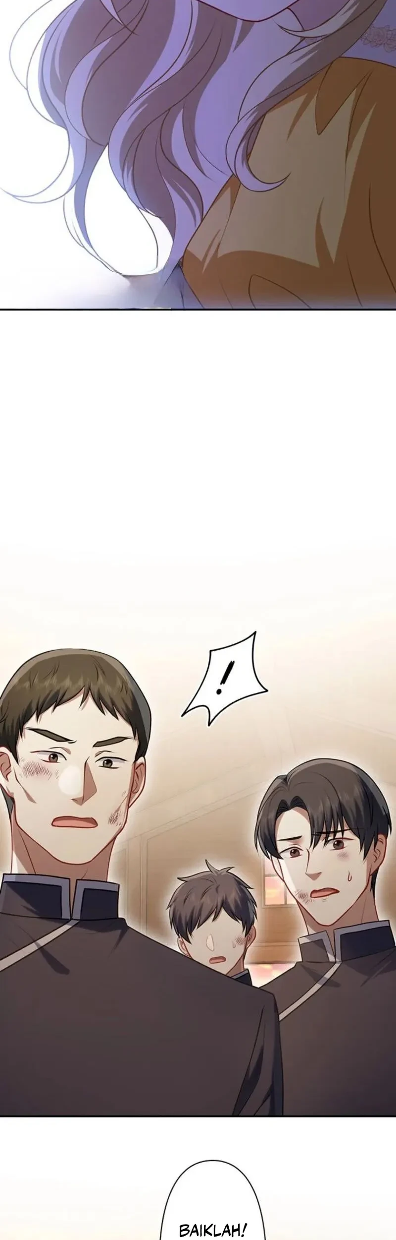 Abandoned, Is It Really Okay to Be Loved This Much? Chapter 17 Gambar 51