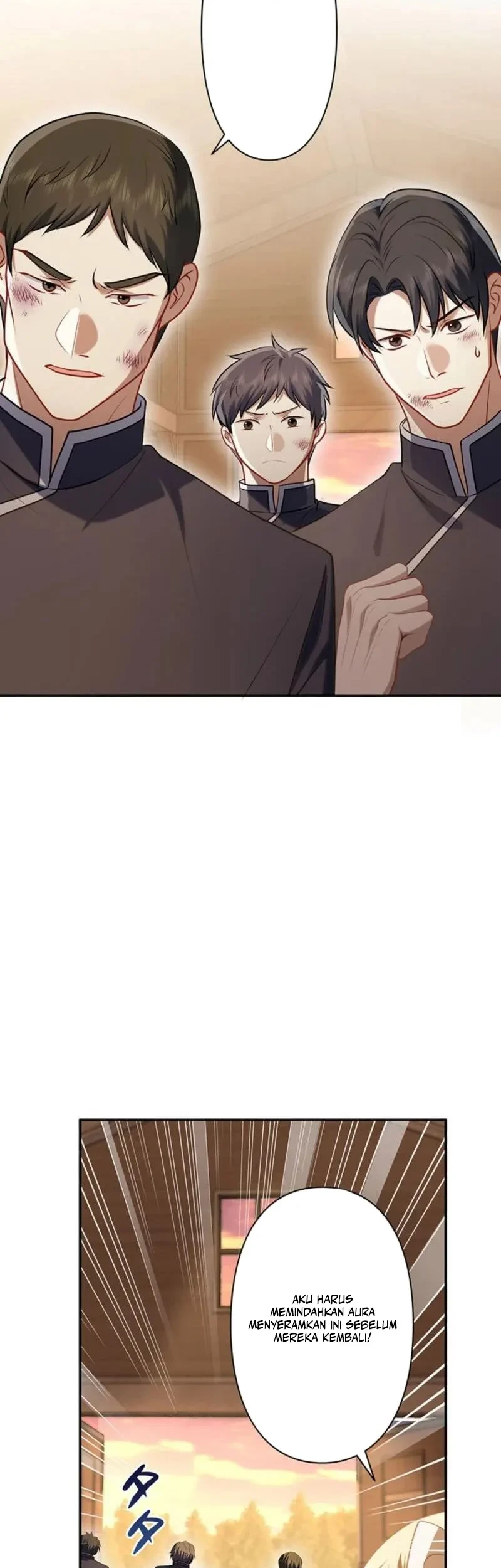 Abandoned, Is It Really Okay to Be Loved This Much? Chapter 17 Gambar 52