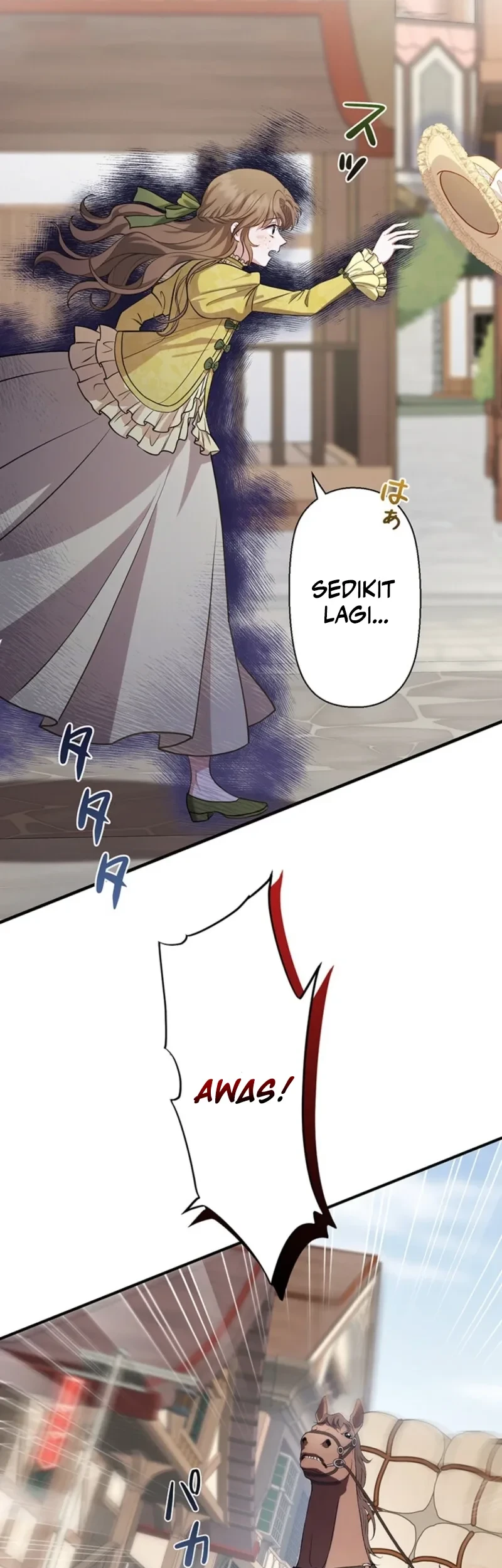 Abandoned, Is It Really Okay to Be Loved This Much? Chapter 2 Gambar 62