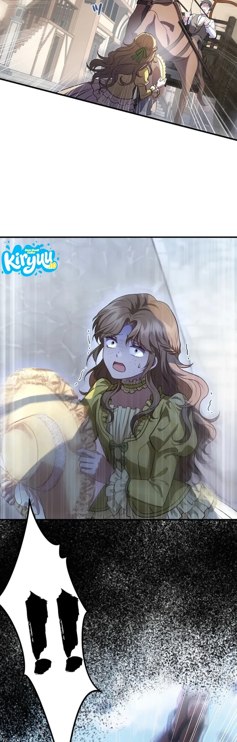 Abandoned, Is It Really Okay to Be Loved This Much? Chapter 2 Gambar 63