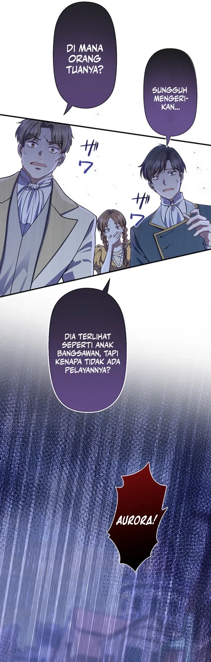 Abandoned, Is It Really Okay to Be Loved This Much? Chapter 2 Gambar 66