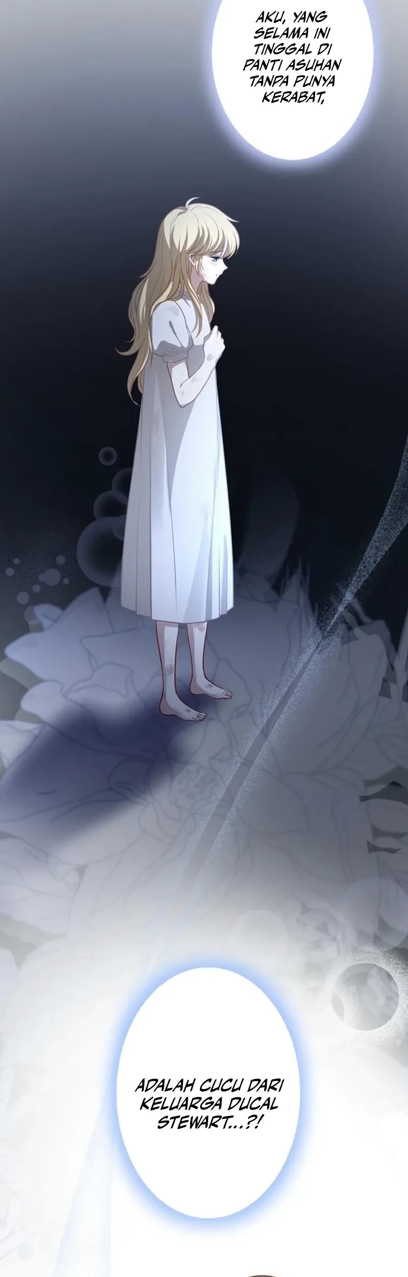 Abandoned, Is It Really Okay to Be Loved This Much? Chapter 3 Gambar 43