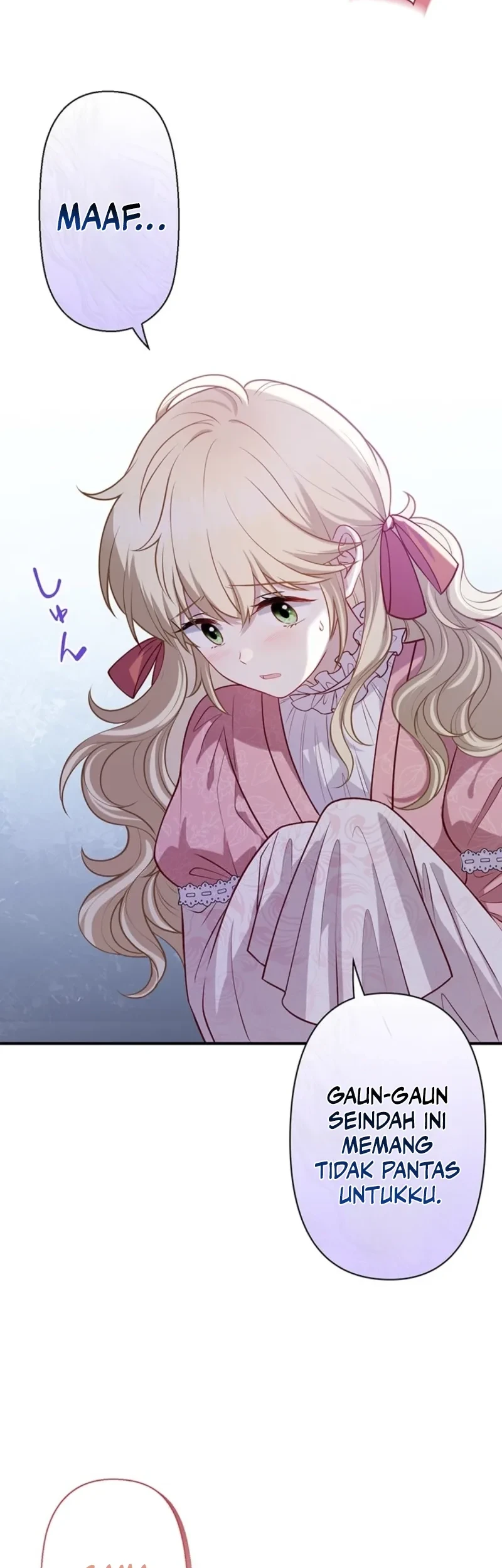 Abandoned, Is It Really Okay to Be Loved This Much? Chapter 4 Gambar 35