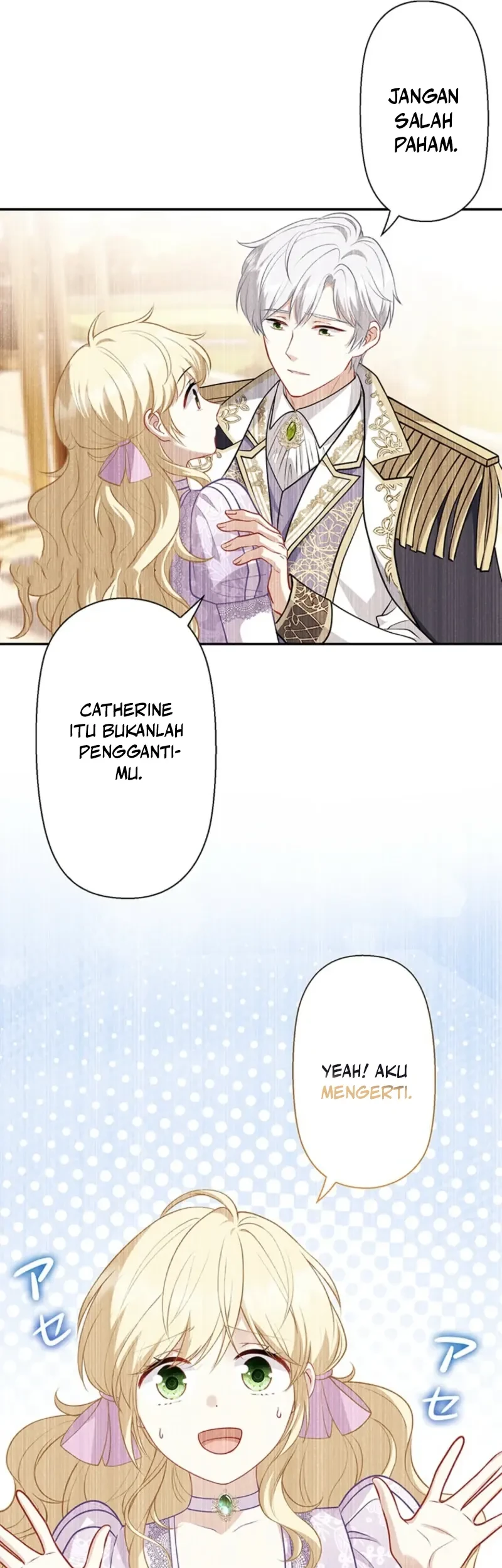 Abandoned, Is It Really Okay to Be Loved This Much? Chapter 7 Gambar 32