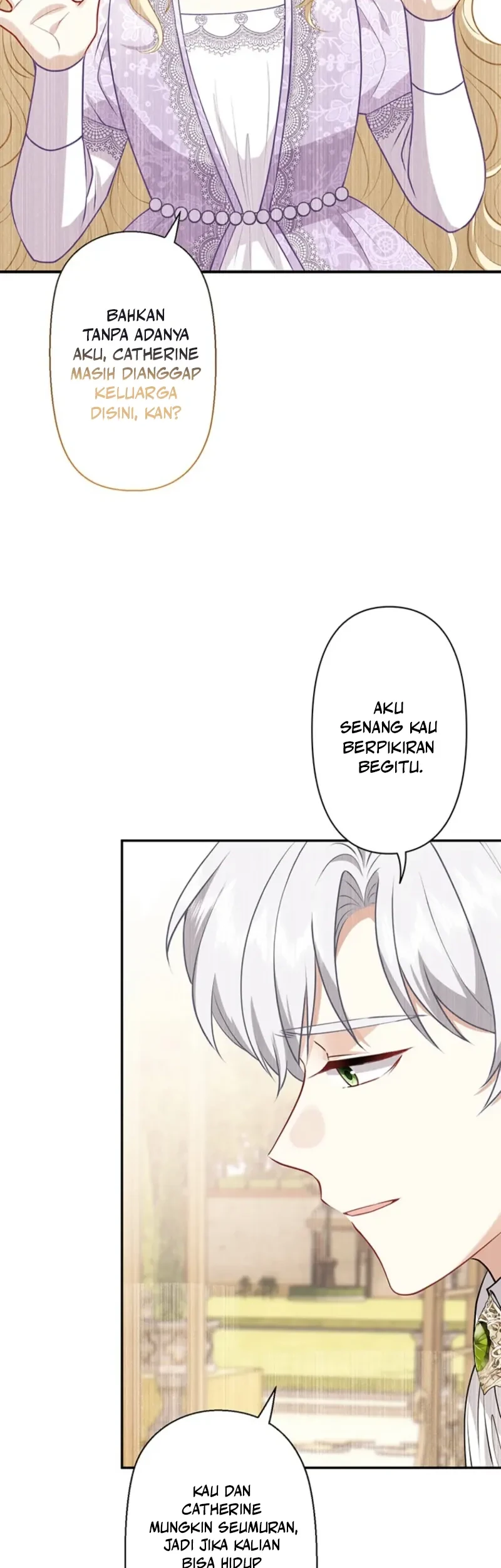 Abandoned, Is It Really Okay to Be Loved This Much? Chapter 7 Gambar 33