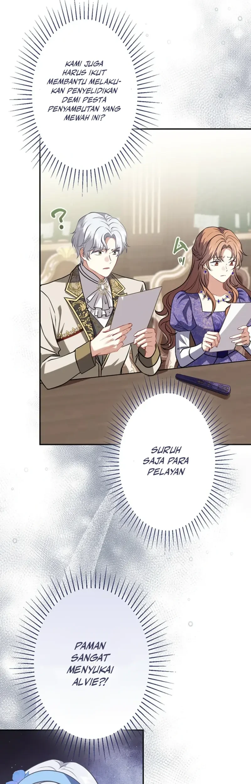 Abandoned, Is It Really Okay to Be Loved This Much? Chapter 8 Gambar 35