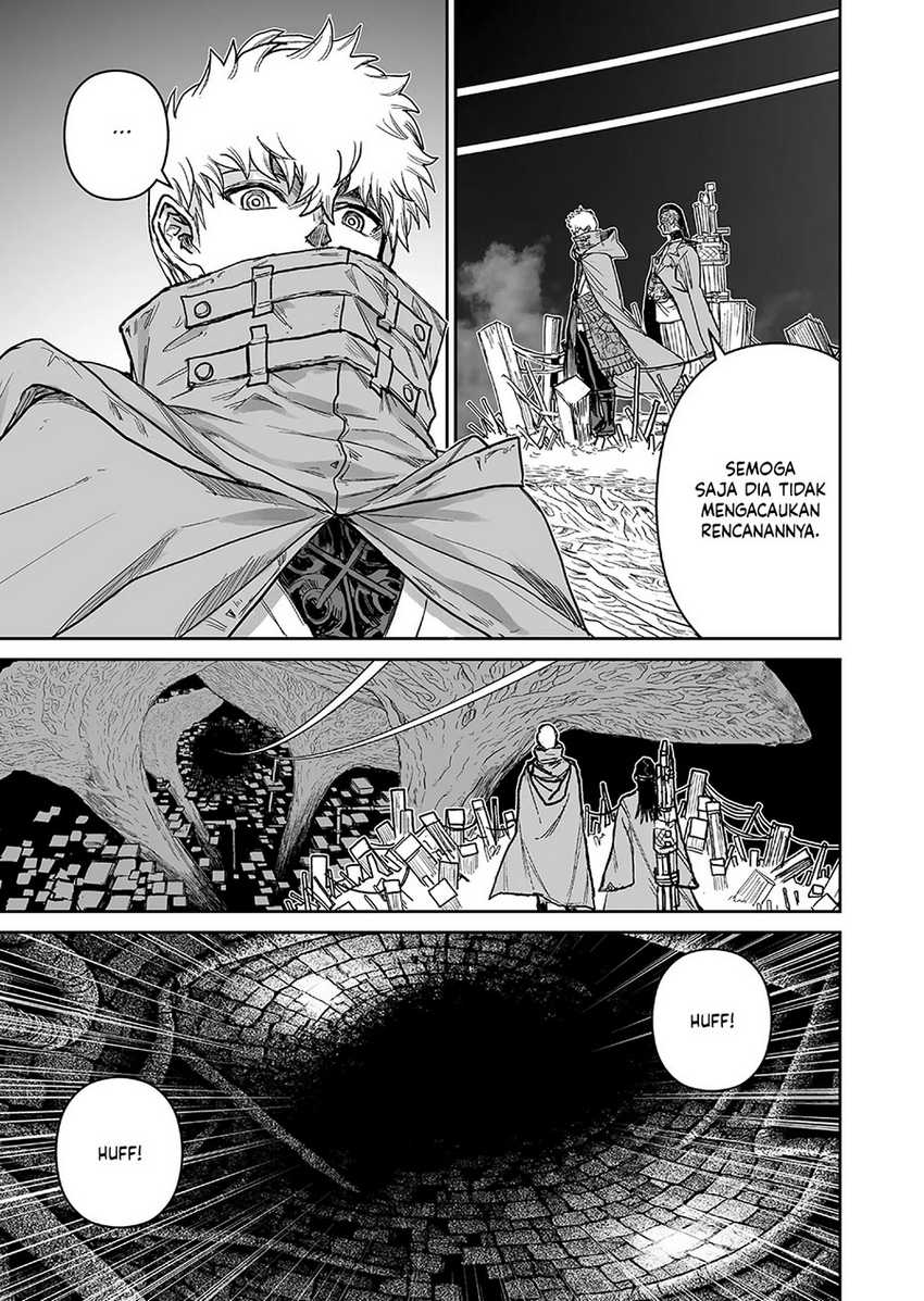 Abandoned: The Hero Who’s So Strong He Breaks Every Weapon, and the Elf Weaponsmith Chapter 9 Gambar 12