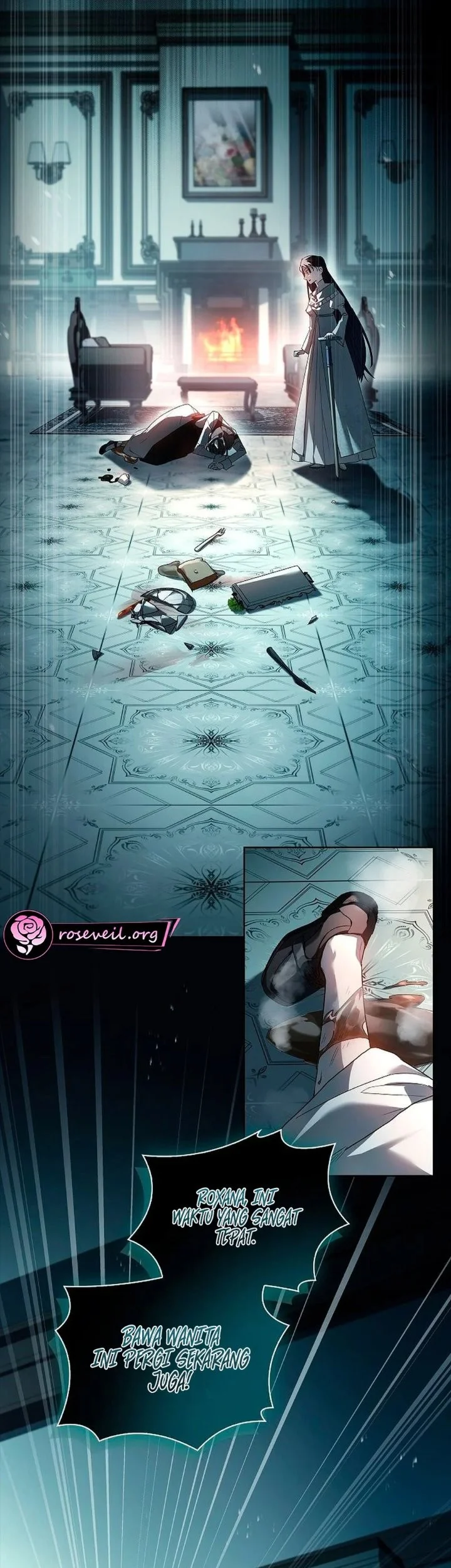 About Perfect Revenge Chapter 12 Gambar 24