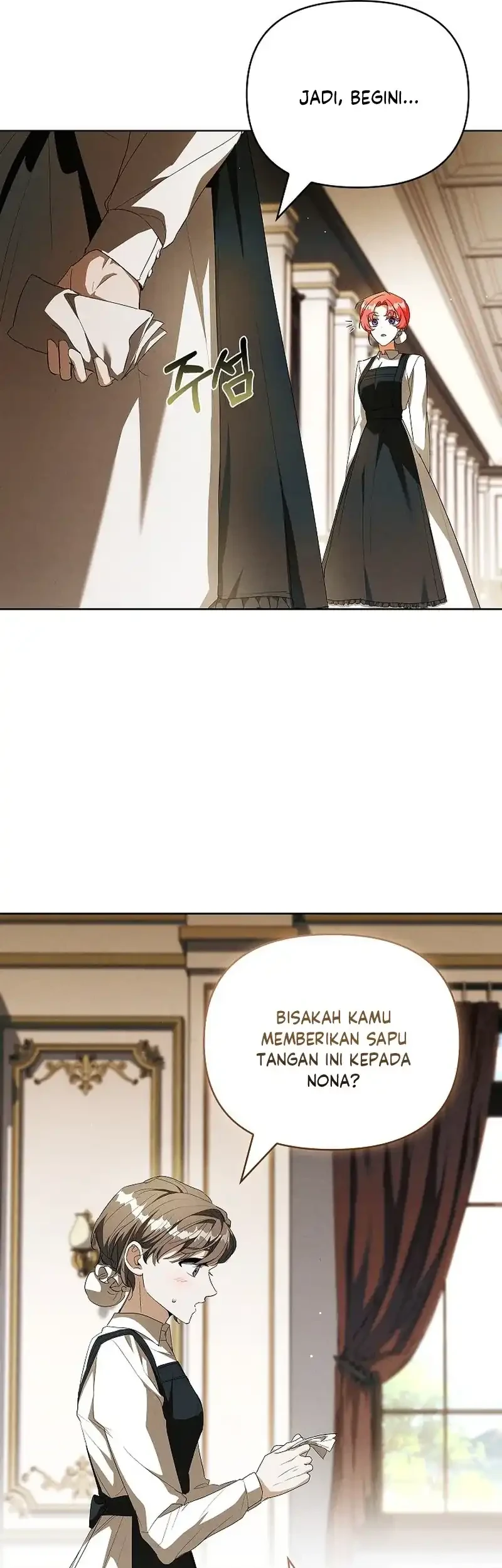 About Perfect Revenge Chapter 20 Gambar 25