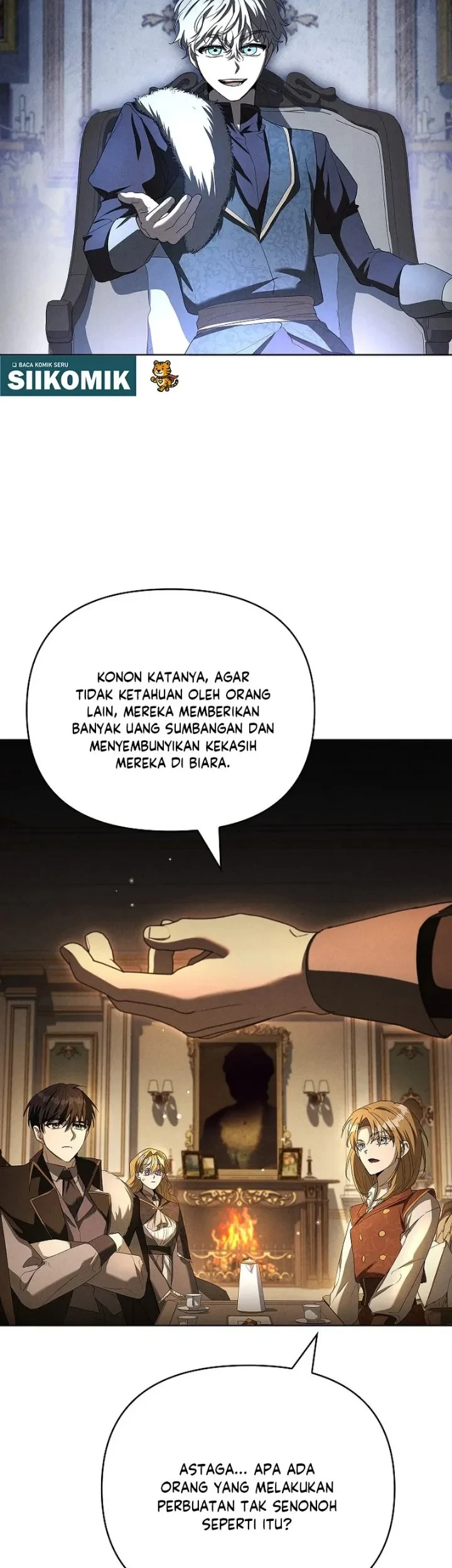 About Perfect Revenge Chapter 21 Gambar 29