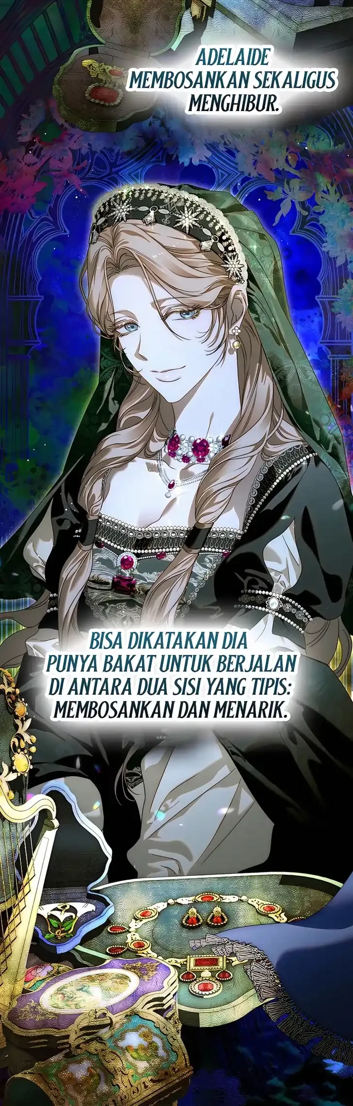 About Things That Haven’t Occurred Yet Chapter 12 Gambar 39