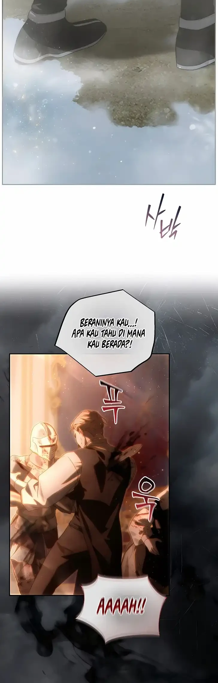 About Things That Haven’t Occurred Yet Chapter 20 Gambar 27