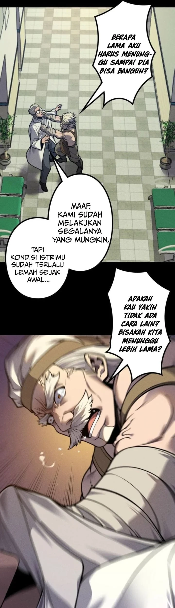 Absolute Domination at Level 0 with My Analysis Skill Chapter 31 Gambar 33