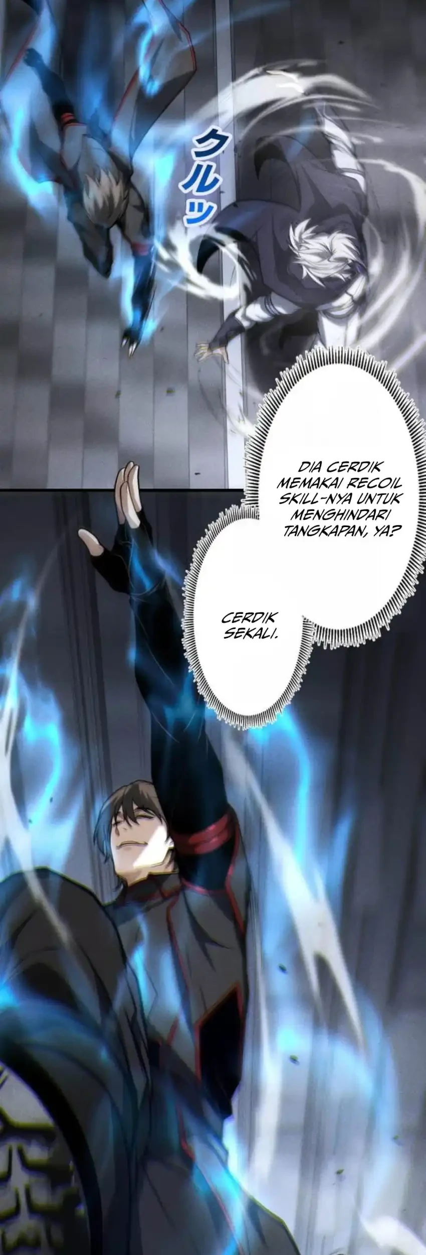 Absolute Domination at Level 0 with My Analysis Skill Chapter 44 Gambar 29
