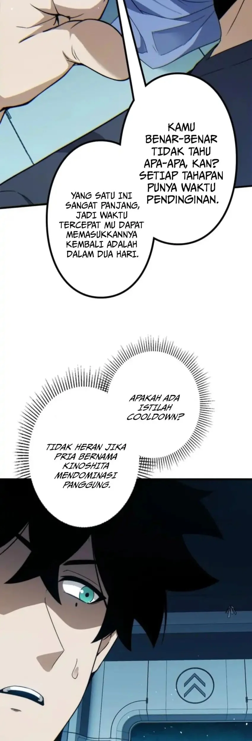Absolute Domination at Level 0 with My Analysis Skill Chapter 6 Gambar 43