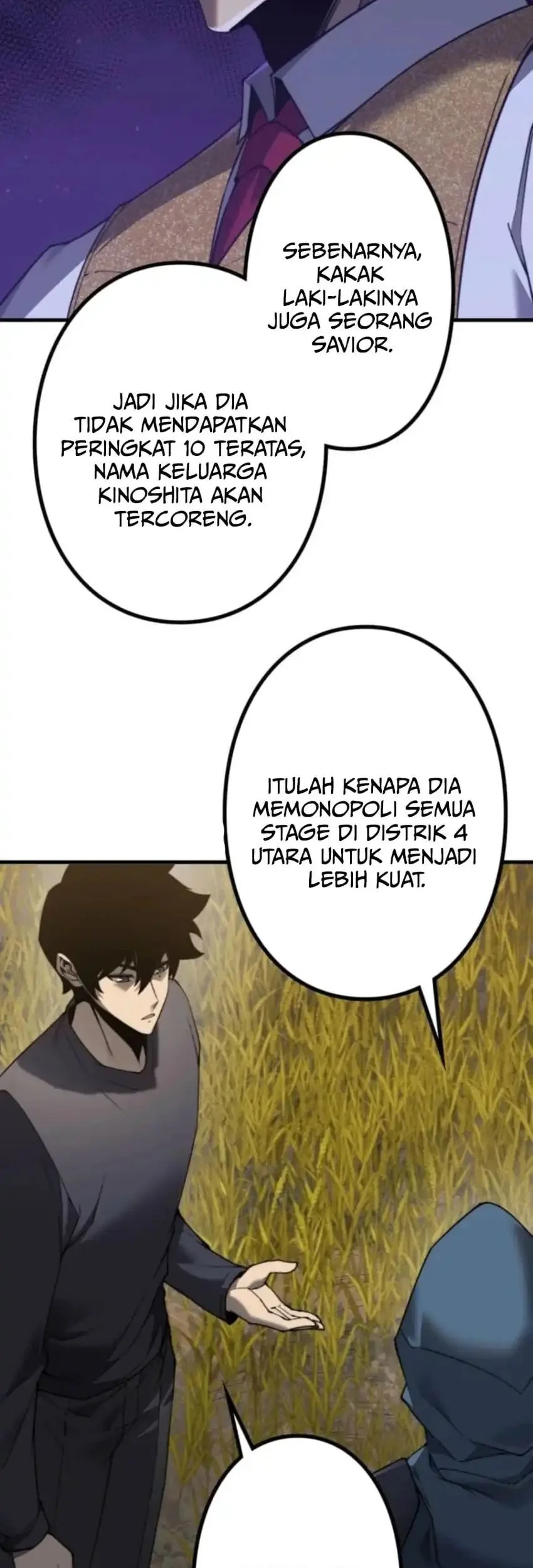 Absolute Domination at Level 0 with My Analysis Skill Chapter 9 Gambar 42