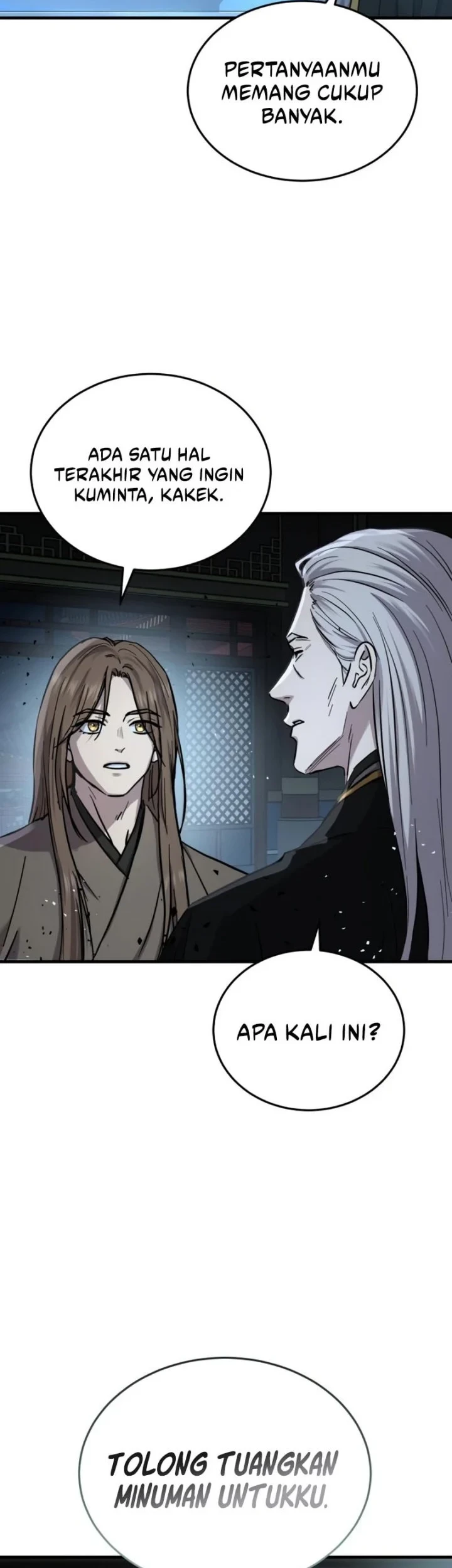Absolute Dominion Chapter 100 Gambar 44
