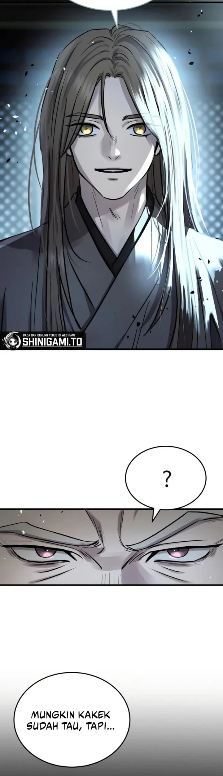 Absolute Dominion Chapter 100 Gambar 45