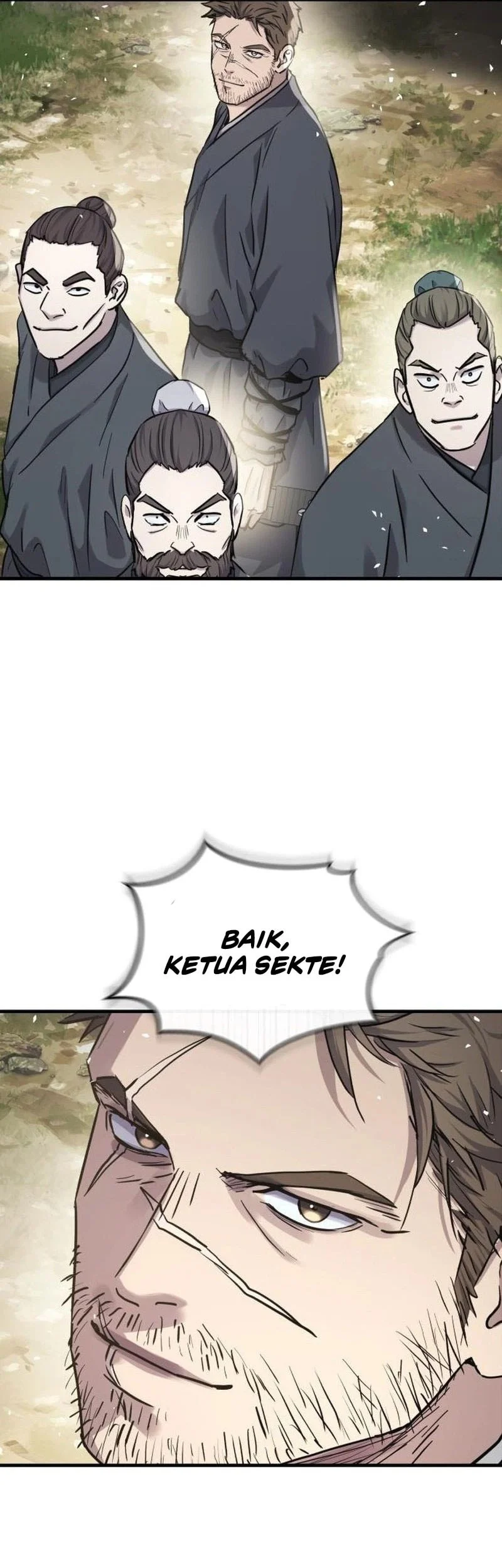 Absolute Dominion Chapter 102 Gambar 45