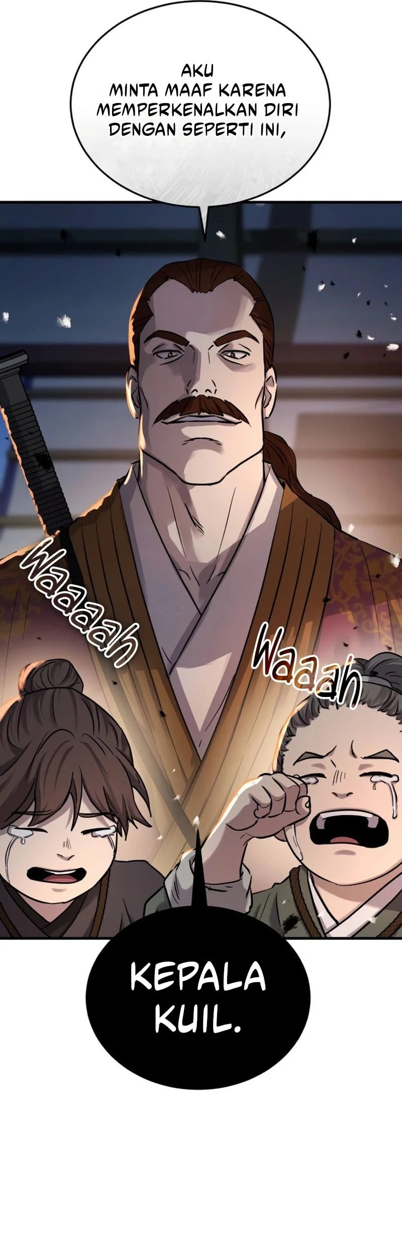 Absolute Dominion Chapter 103 Gambar 46