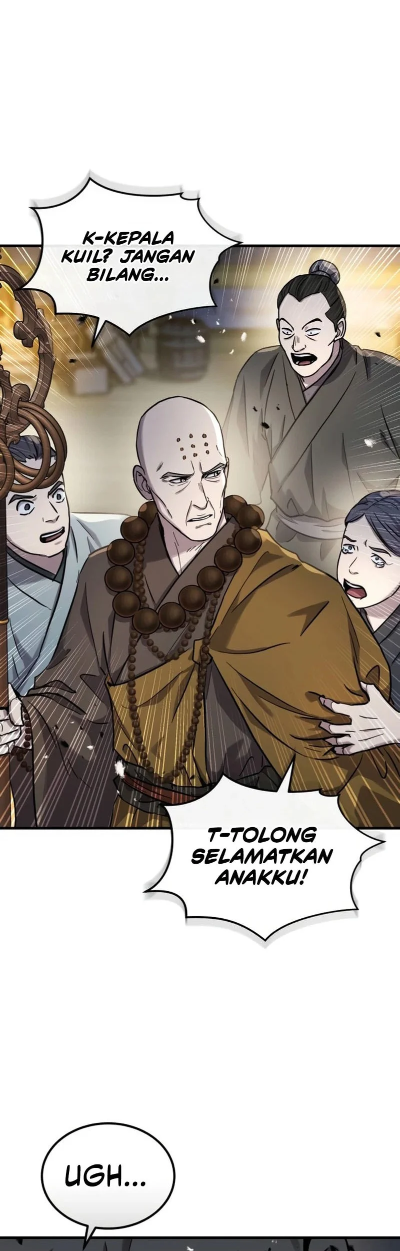 Absolute Dominion Chapter 103 Gambar 47