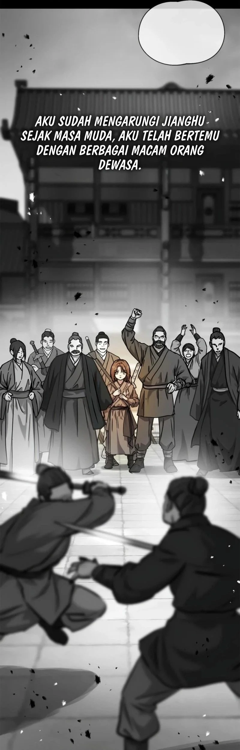 Absolute Dominion Chapter 104 Gambar 47