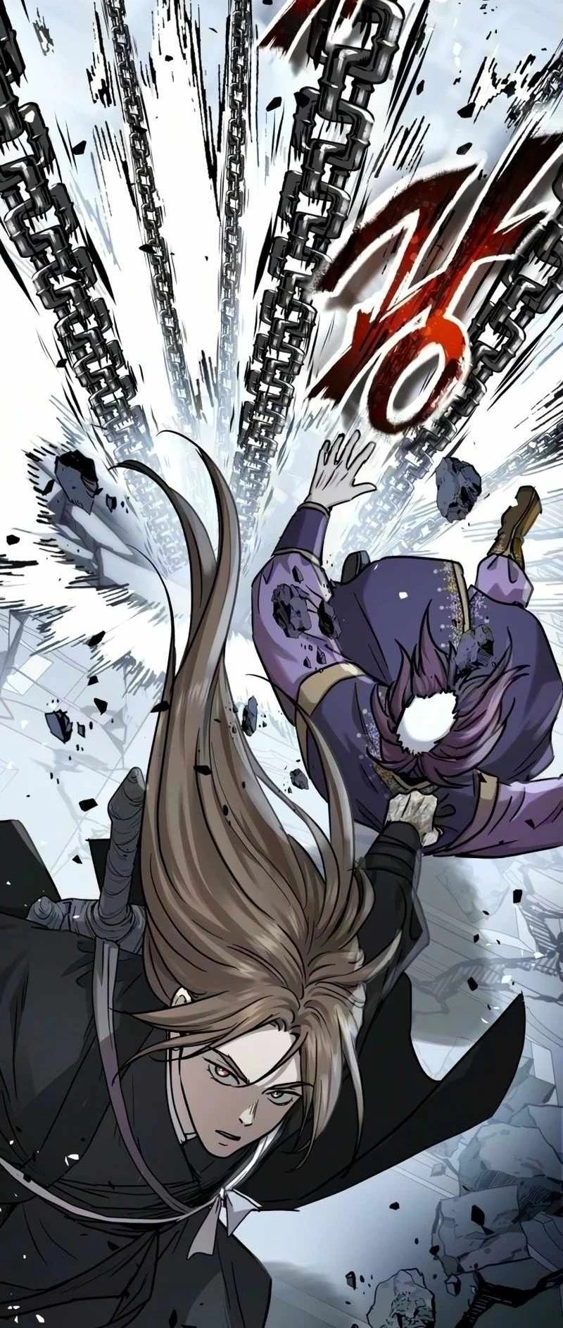 Absolute Dominion Chapter 106 Gambar 72