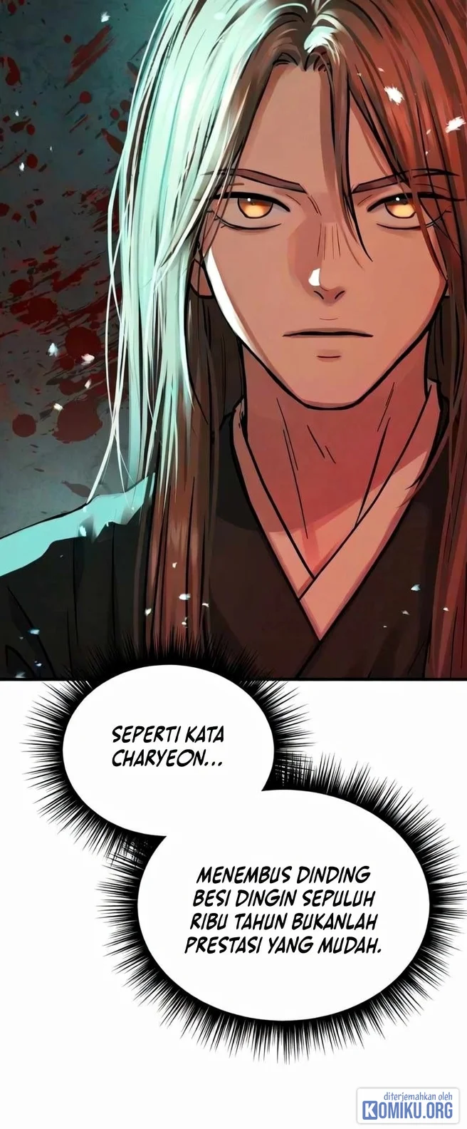 Absolute Dominion Chapter 107 Gambar 59
