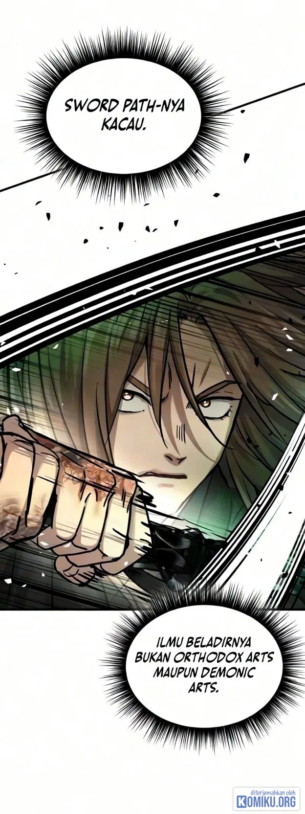 Absolute Dominion Chapter 110 Gambar 79