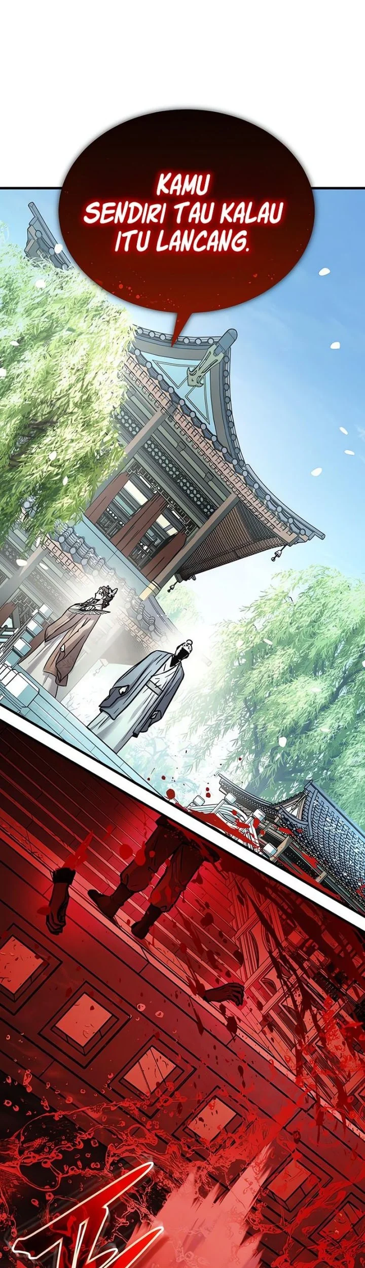 Absolute Dominion Chapter 72 Gambar 43