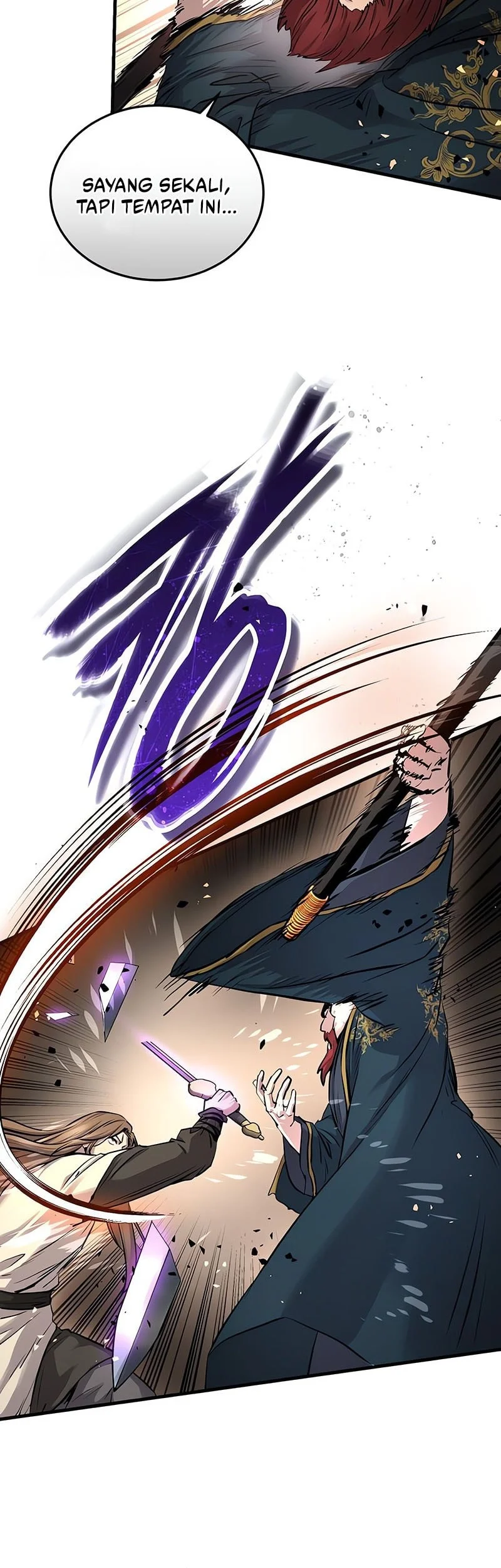 Absolute Dominion Chapter 73 Gambar 45