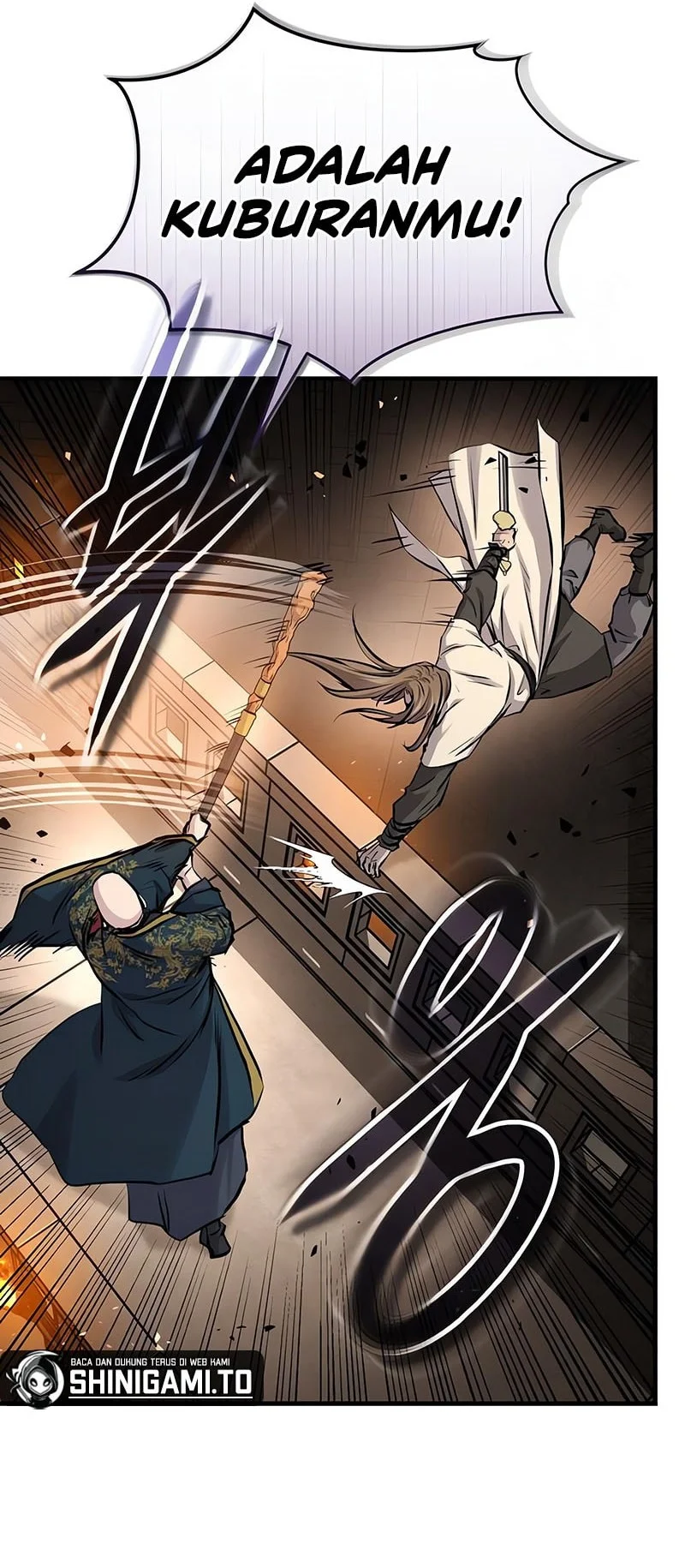 Absolute Dominion Chapter 73 Gambar 46