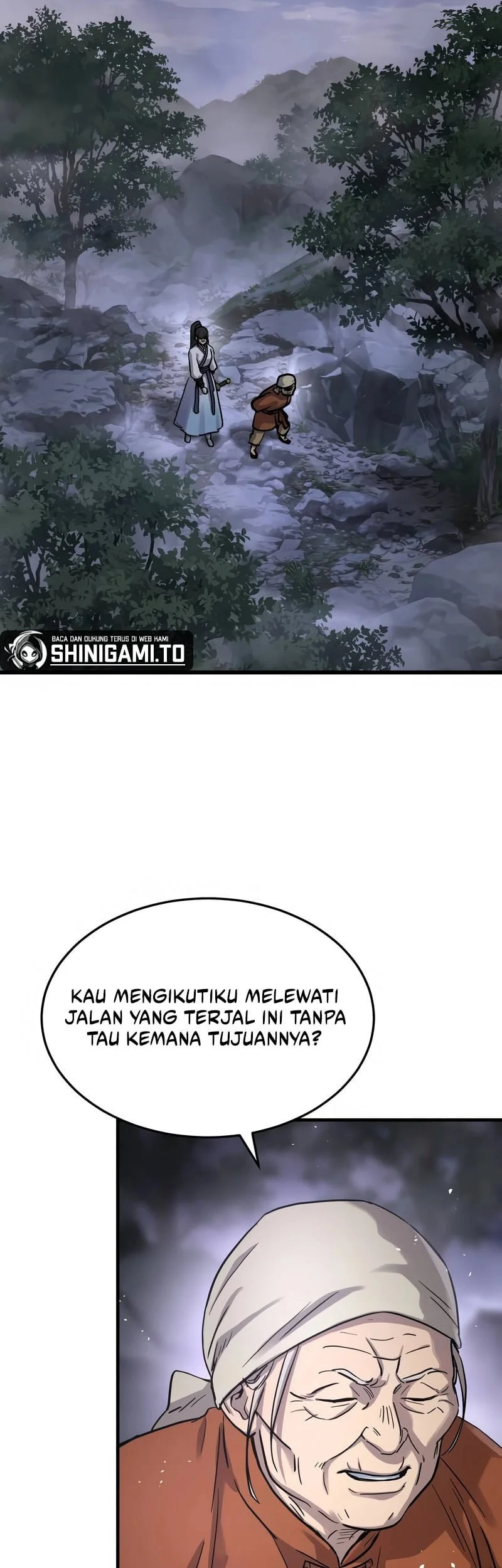 Absolute Dominion Chapter 76 Gambar 44