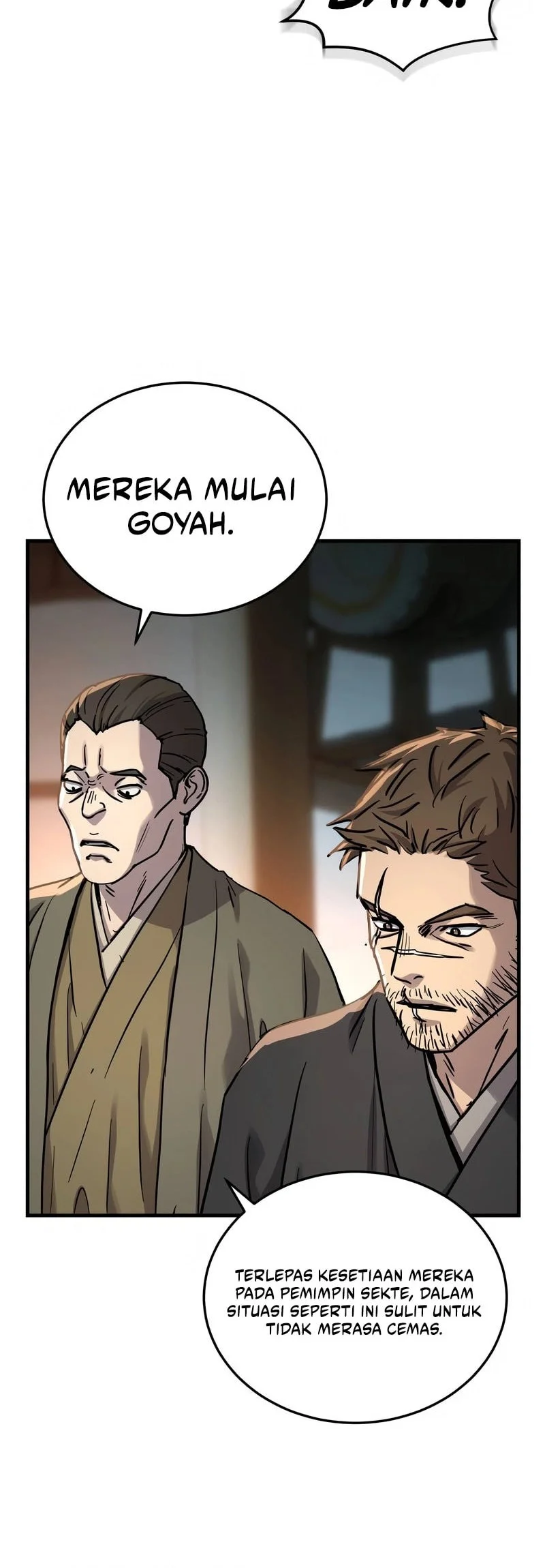 Absolute Dominion Chapter 77 Gambar 40