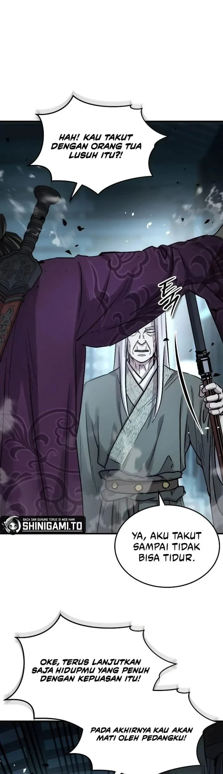 Absolute Dominion Chapter 91 Gambar 47