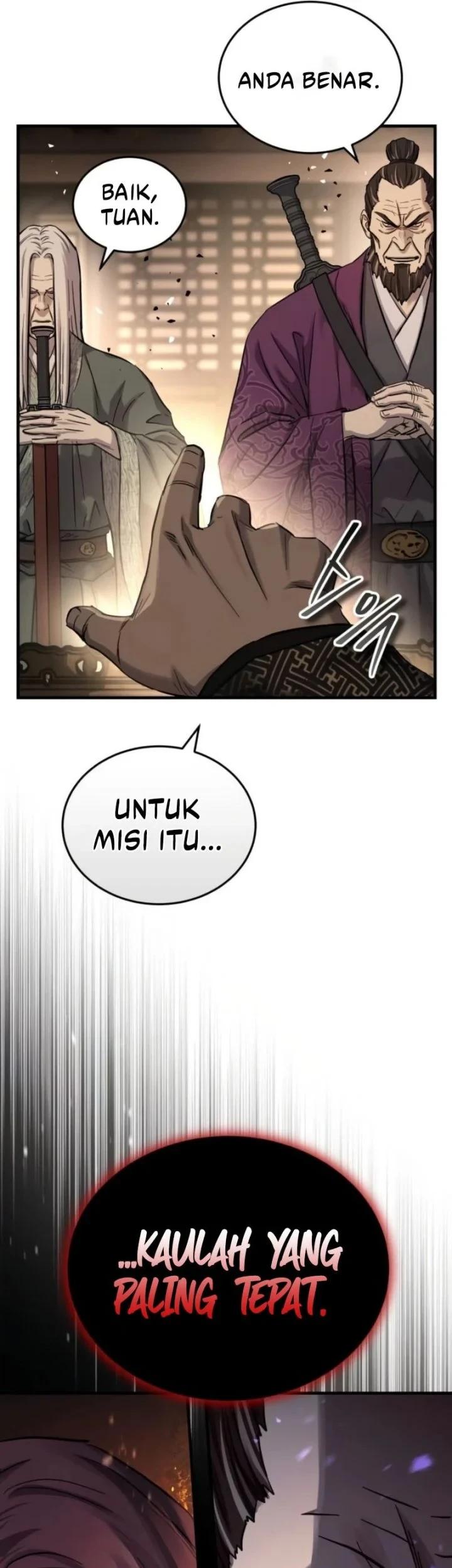 Absolute Dominion Chapter 92 Gambar 46